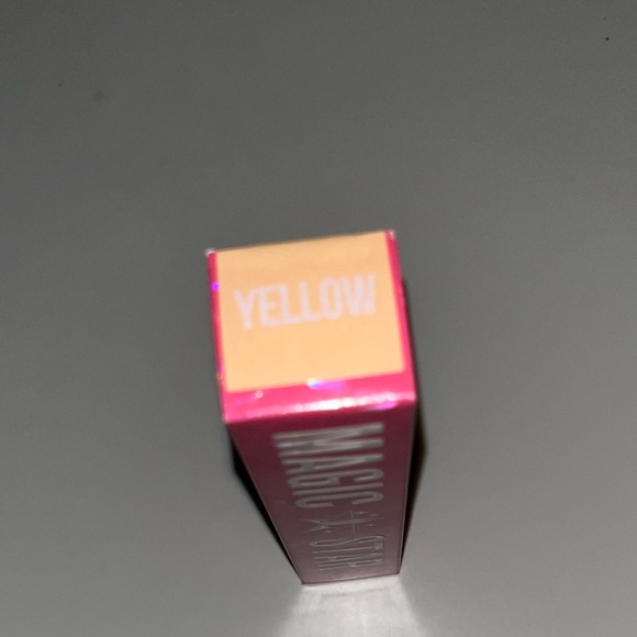 Jeffree Star Cosmetics Yellow Color Correct Concealer NWT - Picture 5 of 5